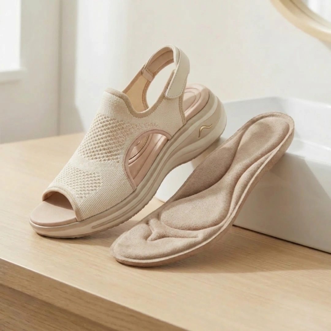 Soletta in Memory Foam