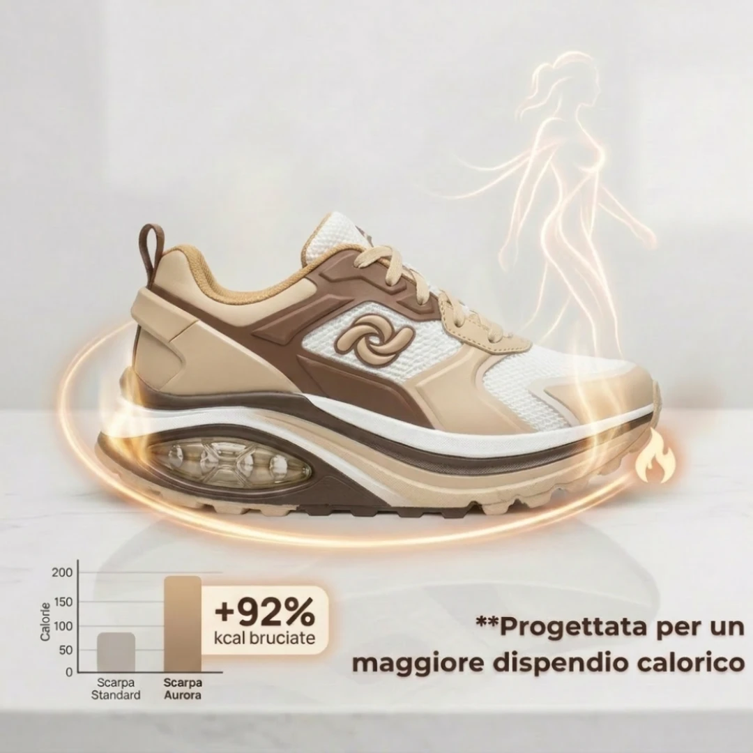 Aiuta a bruciare calorie